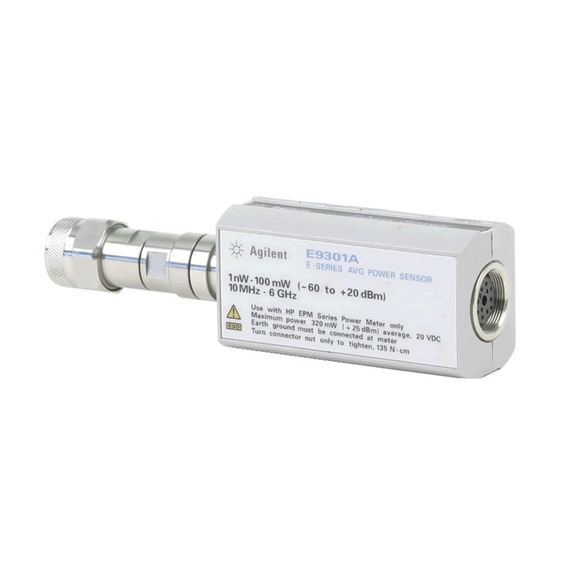 KEYSIGHT E9300B E시리즈 전력센서, 파워미터 10MHz~18GHz, -30~+44dBm