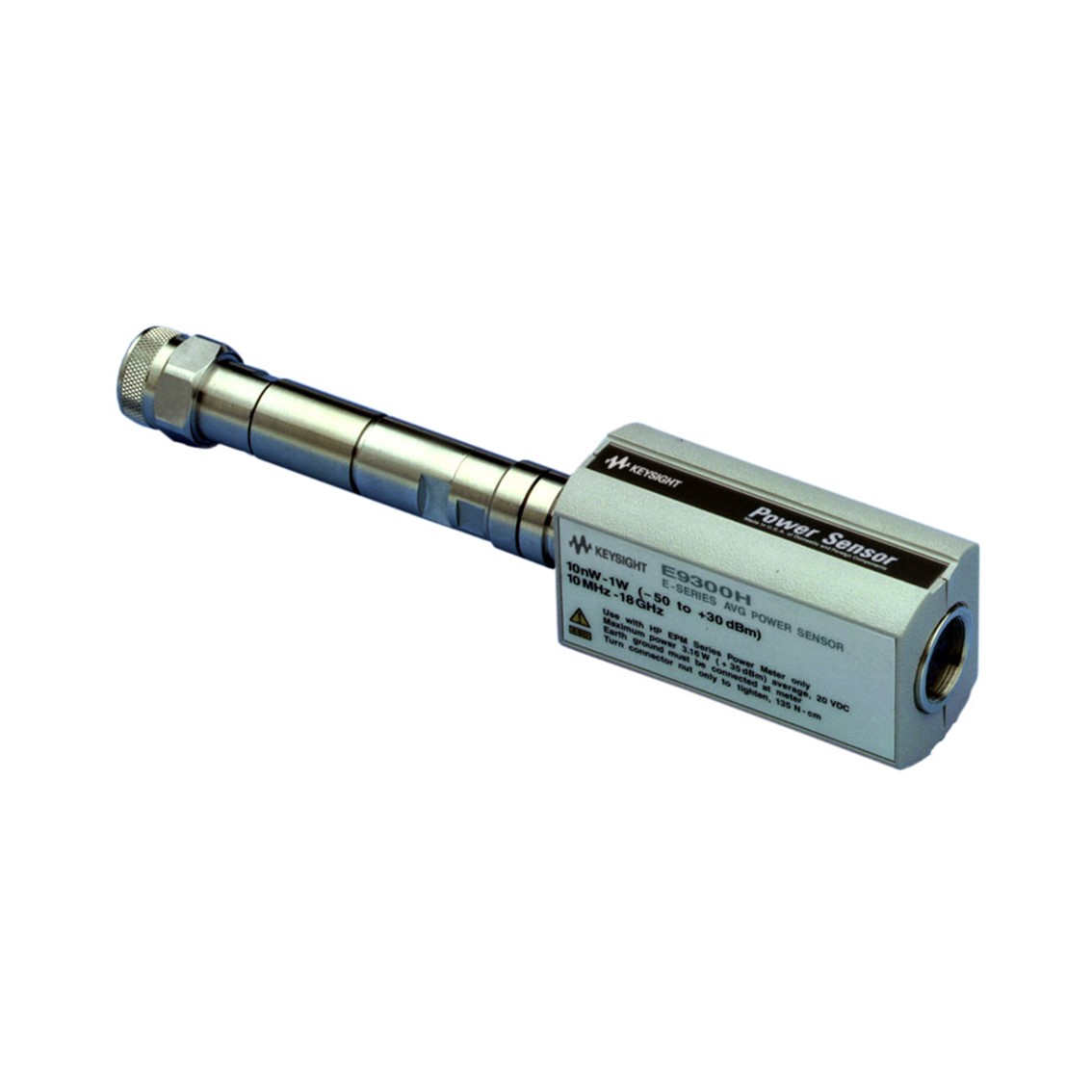 KEYSIGHT E9301H E시리즈 전력센서, 파워미터 10MHz~6GHz, -50~+30dBm