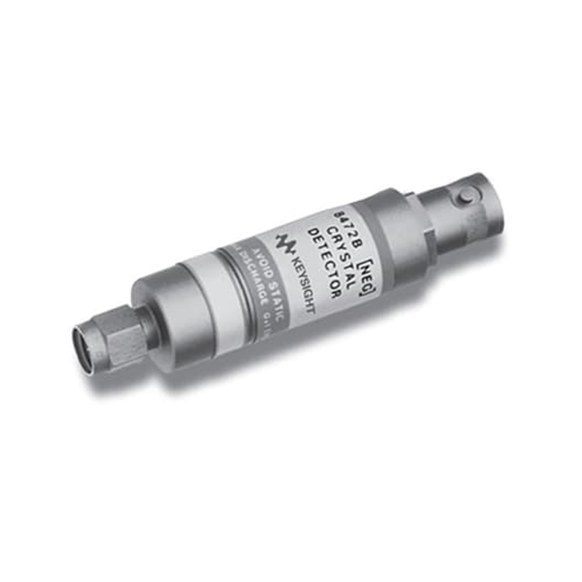 KEYSIGHT 8472B 로우배리어 쇼트키 다이오드 감지기(검출기) 10 MHz ~ 18 GHz