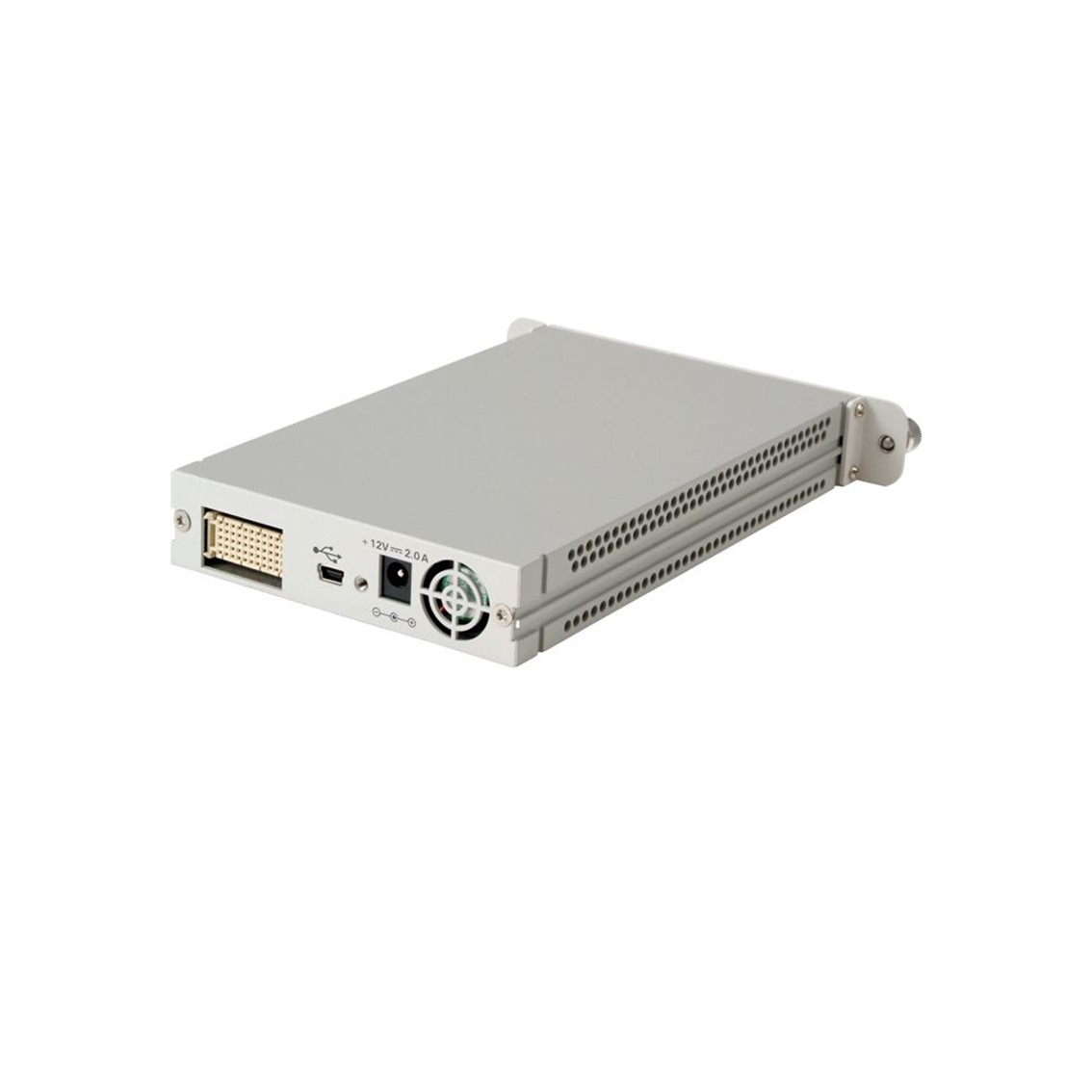 KEYSIGHT U2702A 2채널/200MHz USB 모듈러 오실로스코프