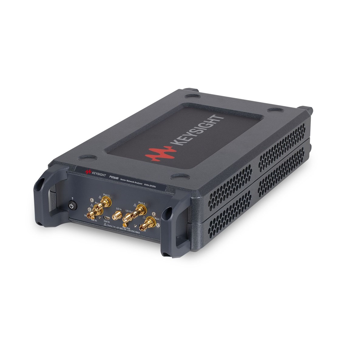 KEYSIGHT P9382B 9kHz~9GHz 벡터 네트워크 분석기, 4포트 Streamline