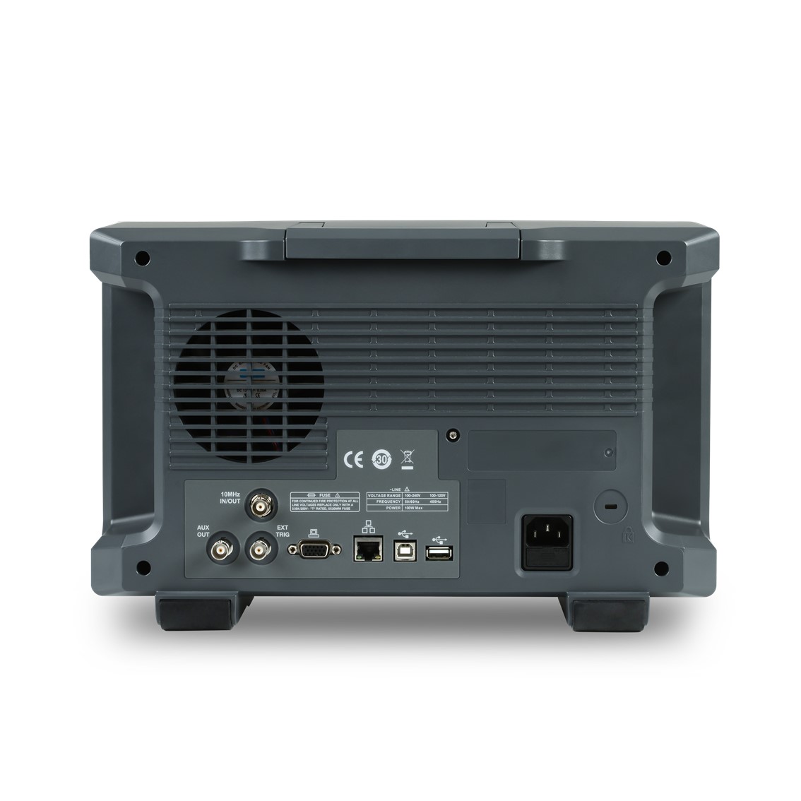 SIGLENT SDS5034X 오실로스코프 4채널/350MHz/5GSa/s/250M