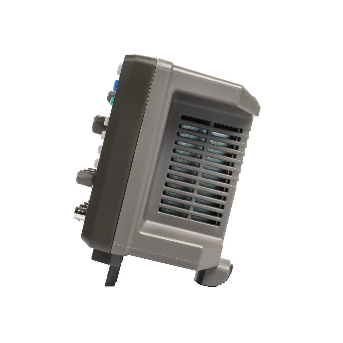 SIGLENT SDS804X HD 오실로스코프 4채널, 70MHz, 2GSa/s, 12-bit, 50Mpts