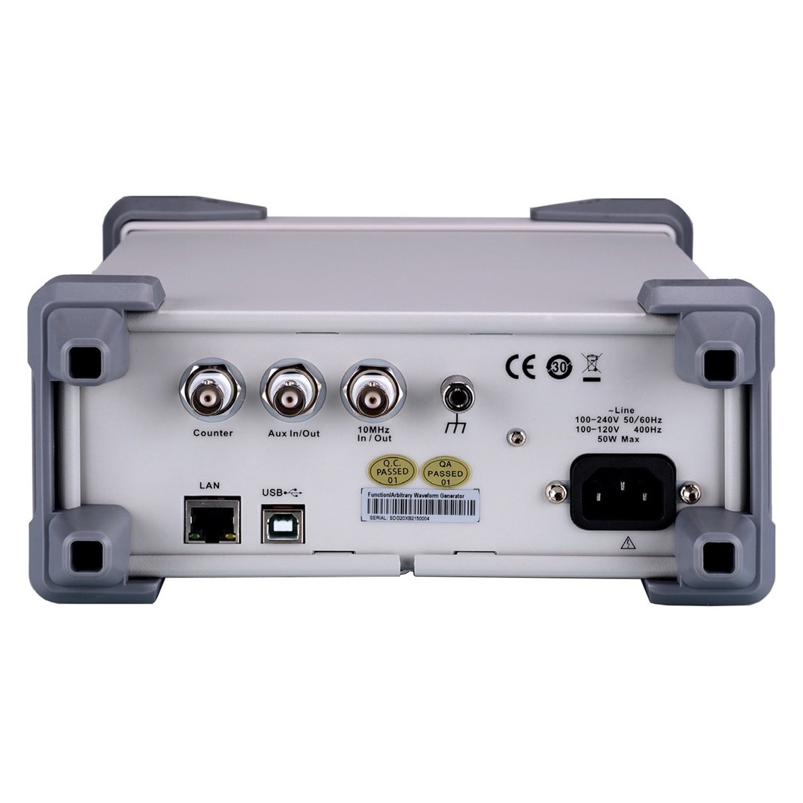 SIGLENT SDG1062X 임의파형발생기 2채널/60MHz/150MSa/s/16Kpts