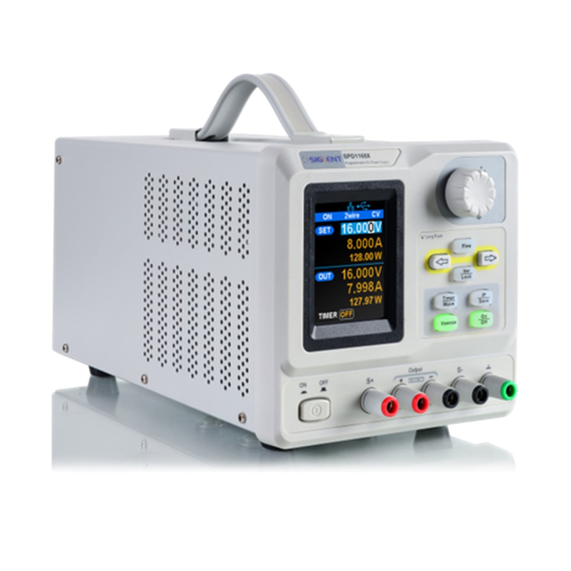 SIGLENT SPD1305X DC파워서플라이 30V, 5A, 150W, 1mV, 1mA