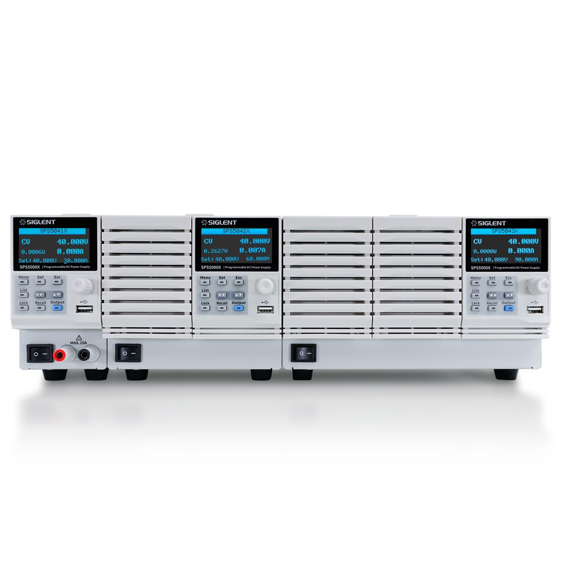 SIGLENT SPS5041X DC파워서플라이 40V/30A/360W