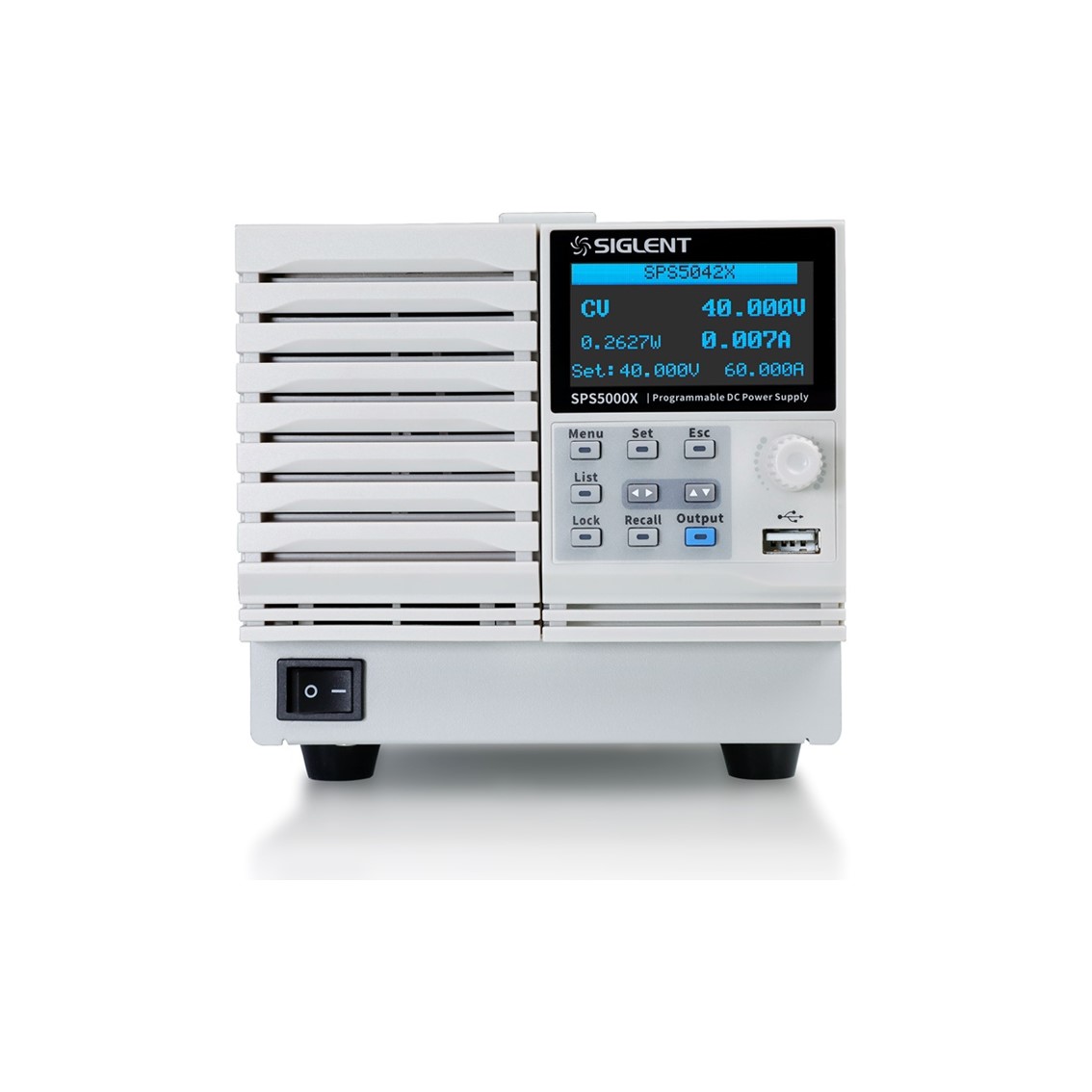 SIGLENT SPS5041X DC파워서플라이 40V/30A/360W