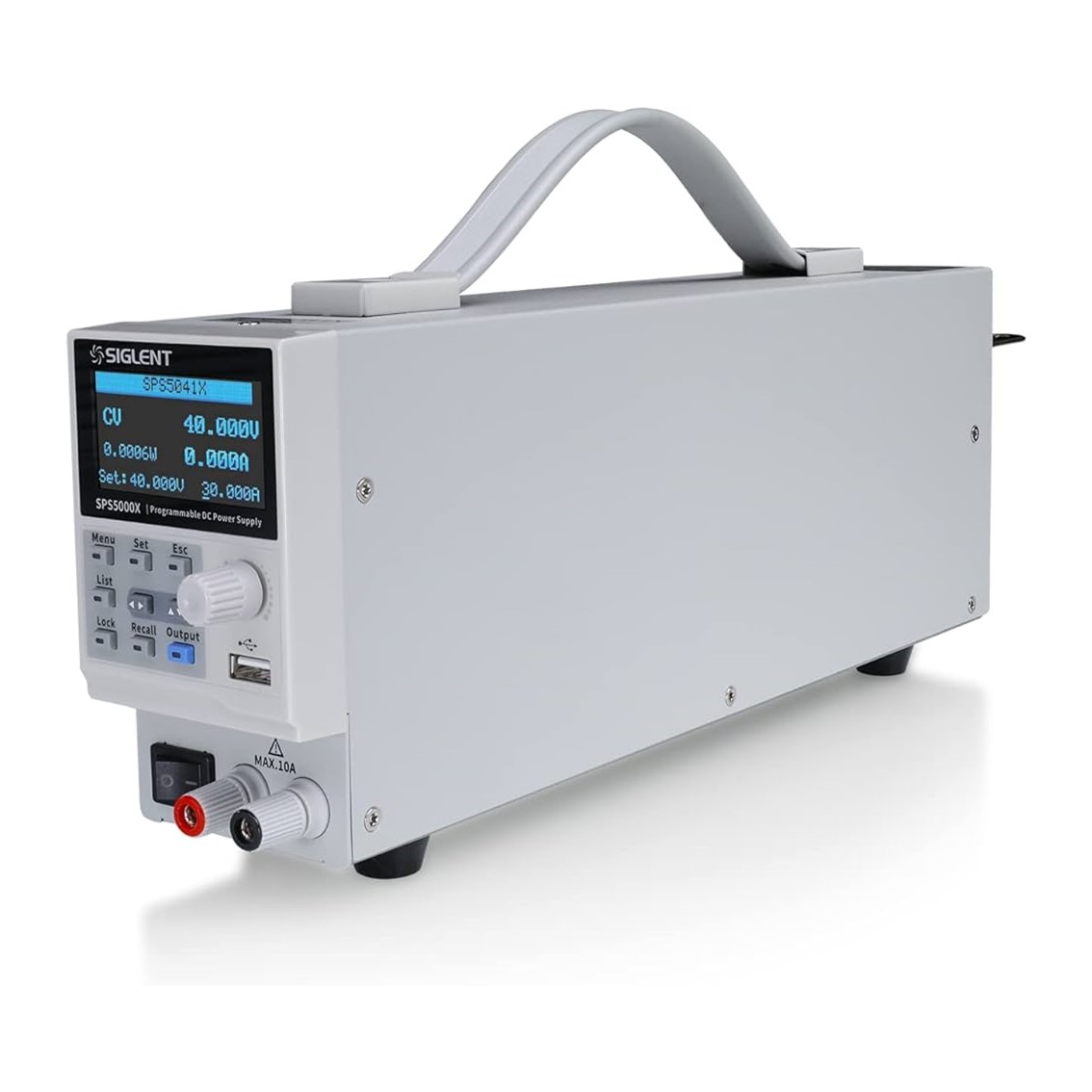 SIGLENT SPS5082X DC파워서플라이 80V/30A/720W