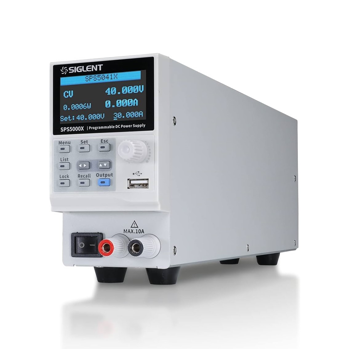 SIGLENT SPS5161X DC파워서플라이 160V/7.5A/360W