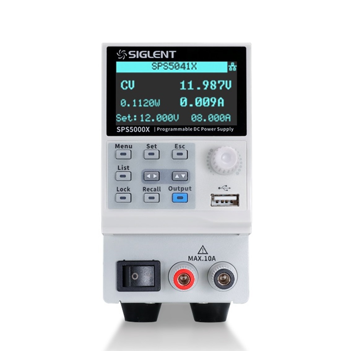 SIGLENT SPS5163X DC파워서플라이 160V/22.5A/1080W