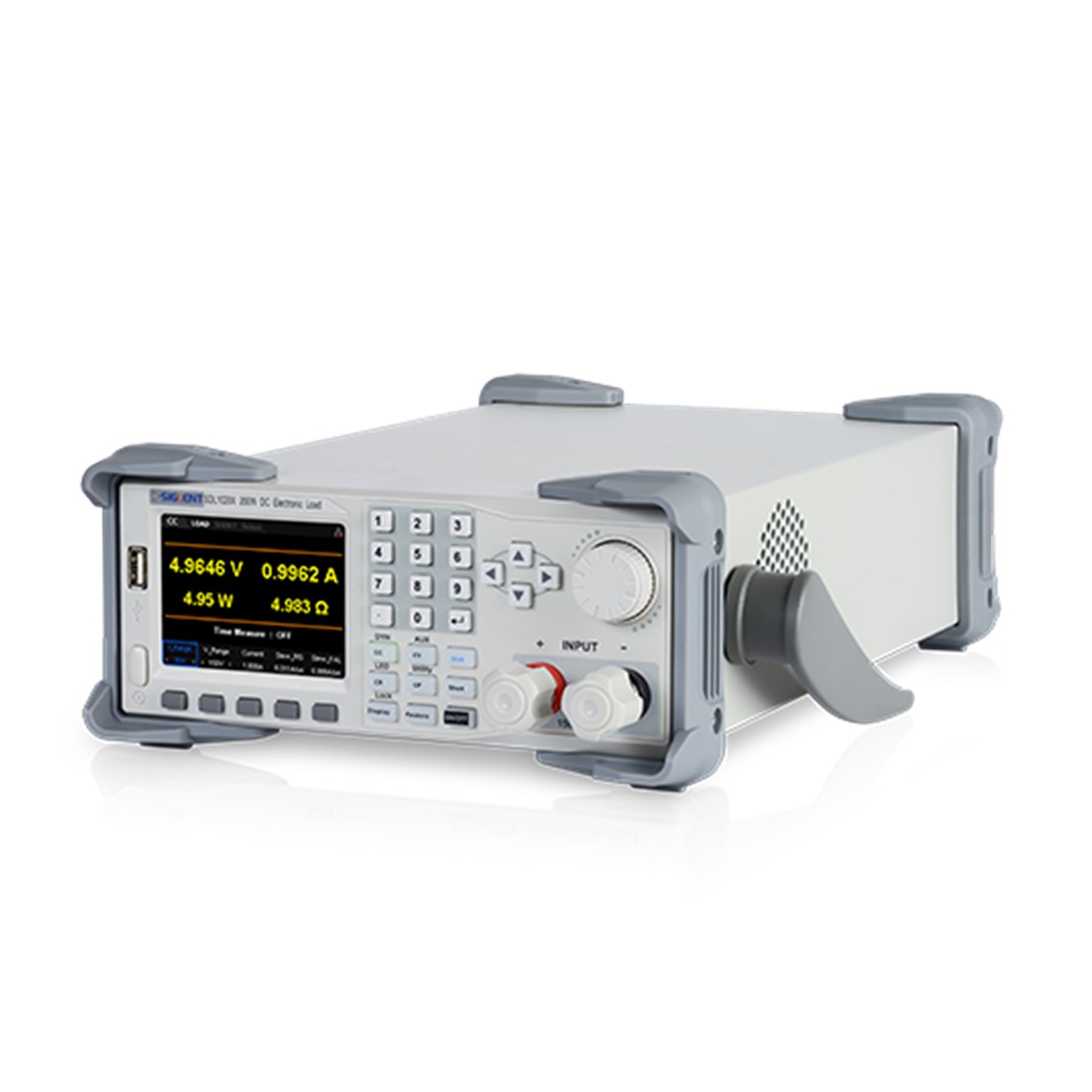 SIGLENT SDL1020X-E DC전자로드 DC150V/30A/200W