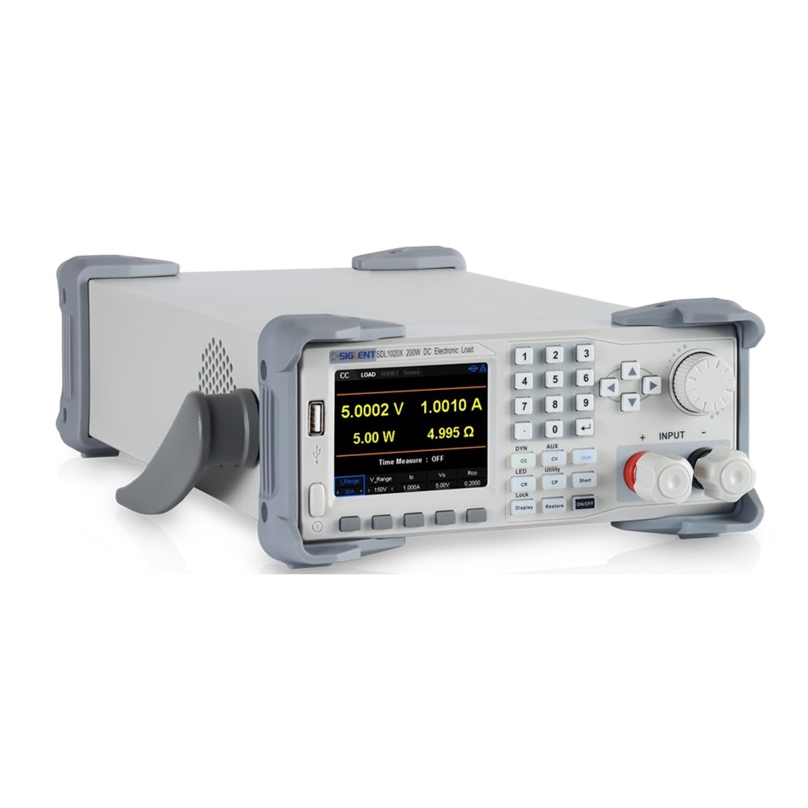 SIGLENT SDL1020X DC전자로드 DC150V/30A/200W