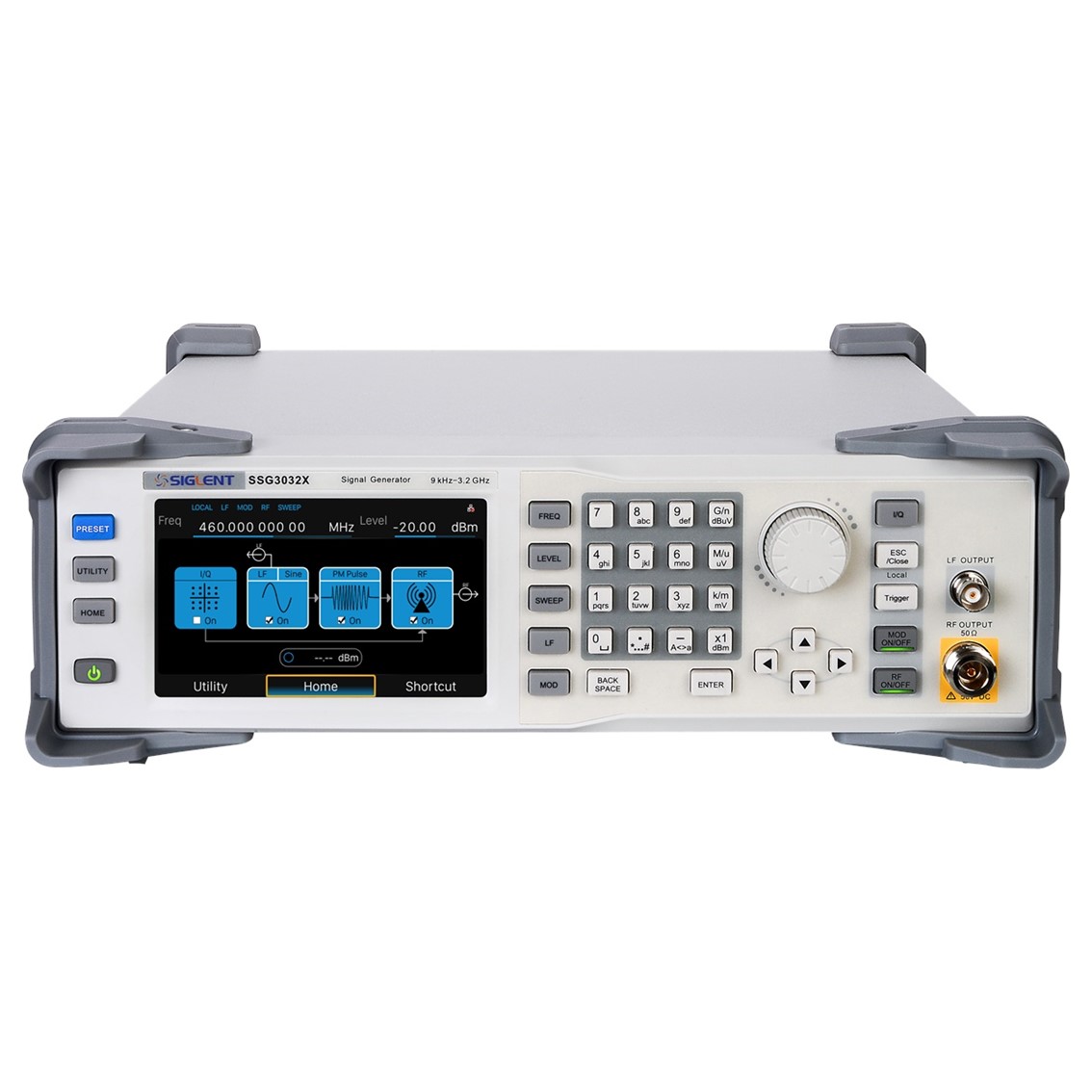 SIGLENT SSG3032X-IQE 신호발생기 9K ~3.2GHz