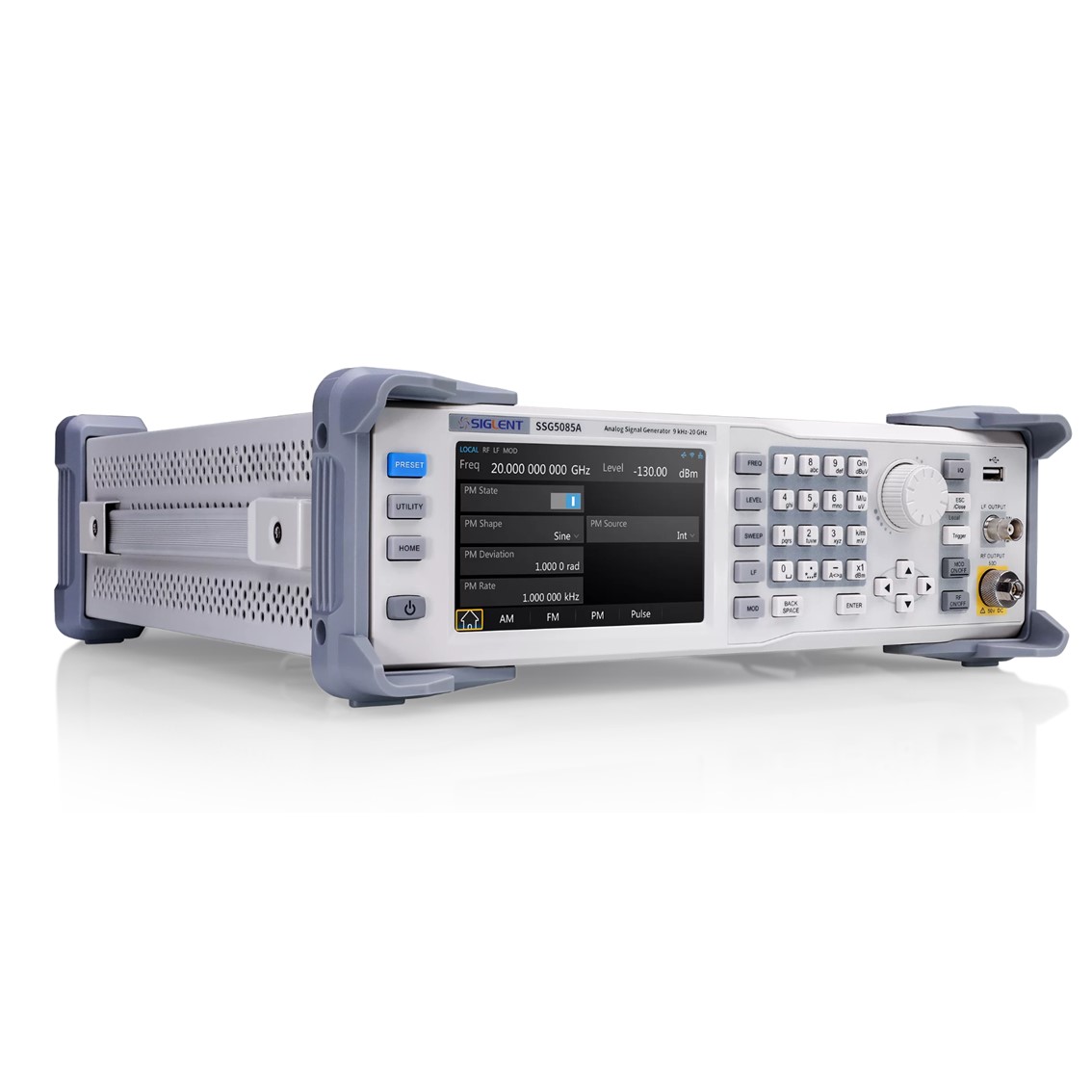 SIGLENT SSG5085A 신호발생기 9k~20GHz / -130dBm~ +25 dBm