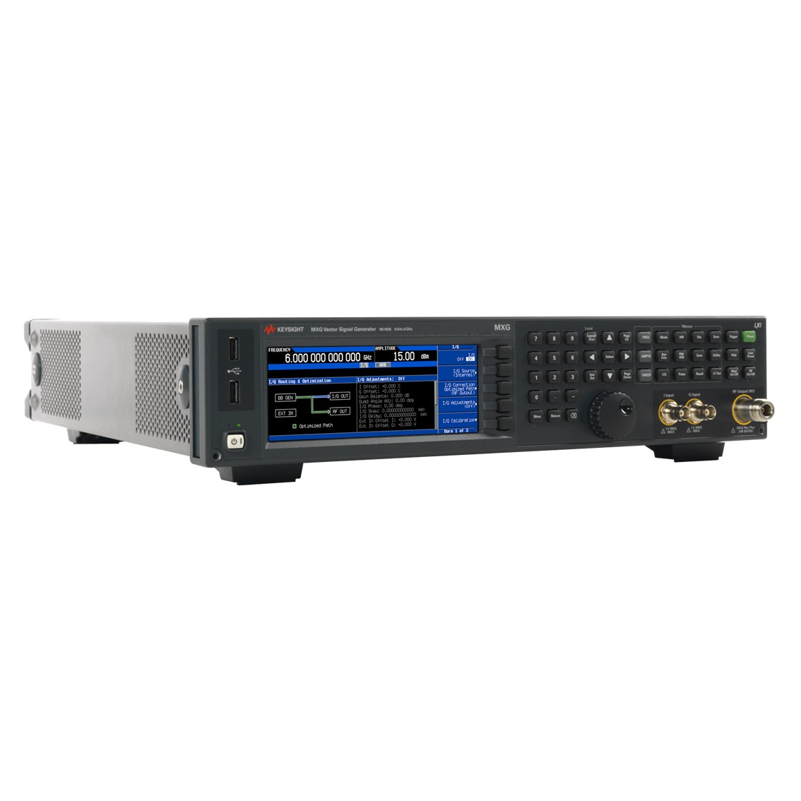 SIGLENT SSG6087A 신호발생기 100k~40GHz / -130dBm~+24dBm