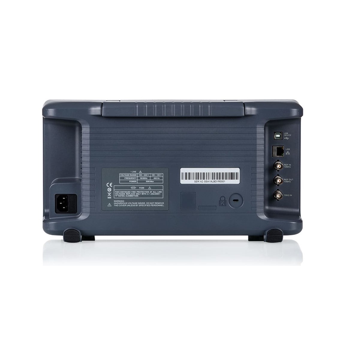 SIGLENT SSA3032X-R 스펙트럼 분석기 9kHz-3.2GHz / VNA 100kHz~3.2GHz / RBW 1Hz-3MHz