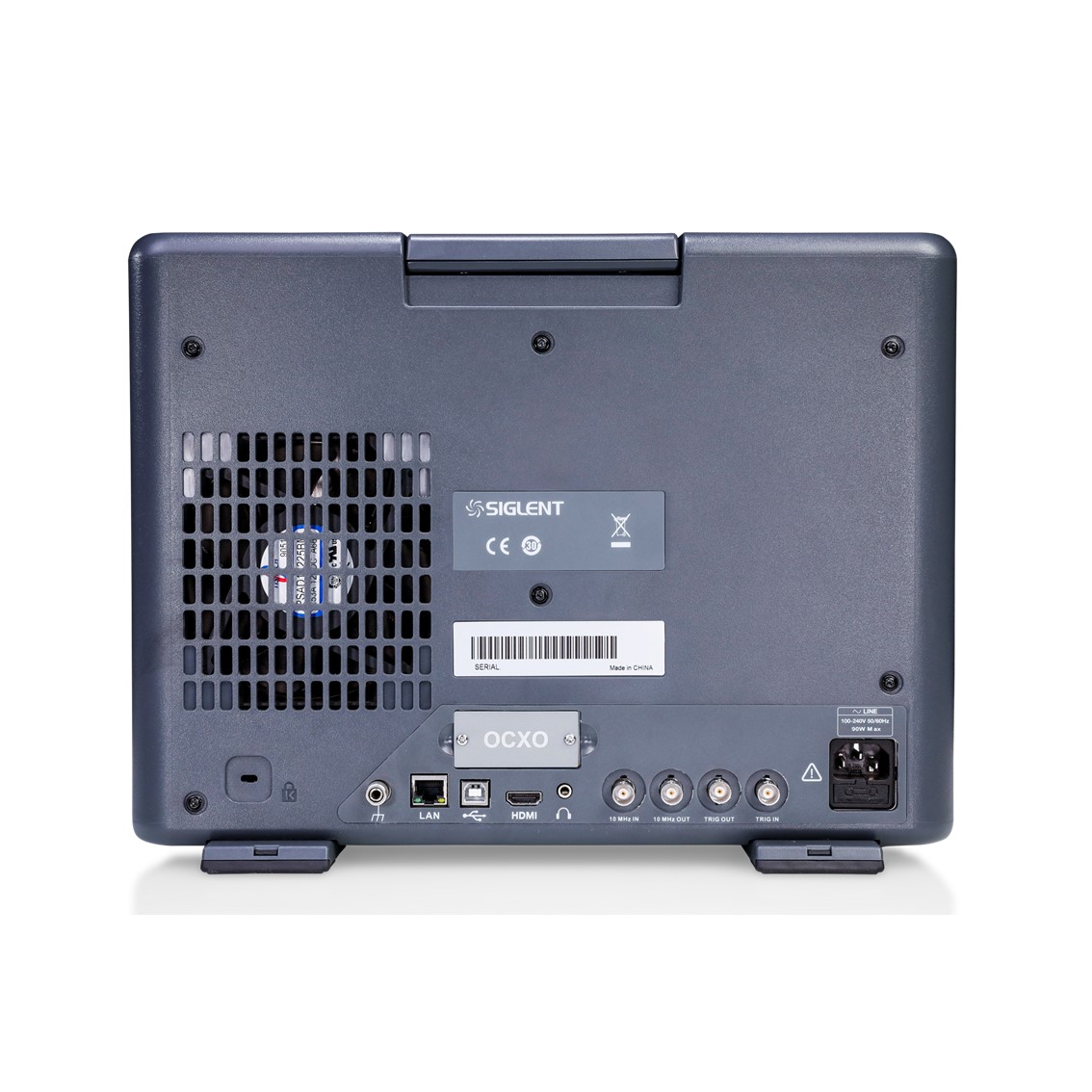 SIGLENT SSA5083A 스펙트럼 분석기 9kHz~13.6GHz / RBW 1Hz~10MHz/DANL -165 dBm/Hz