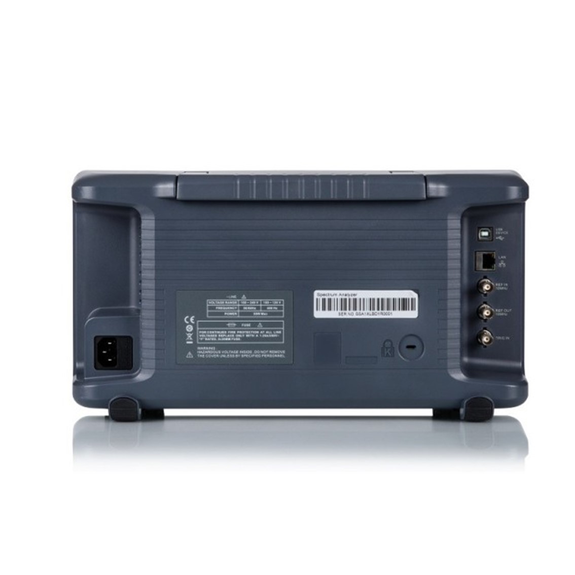 SIGLENT SVA1032X 스펙트럼 분석기 9KHz-3.2GHz /< -99 dBc/Hz / RBW 1Hz-1MHz