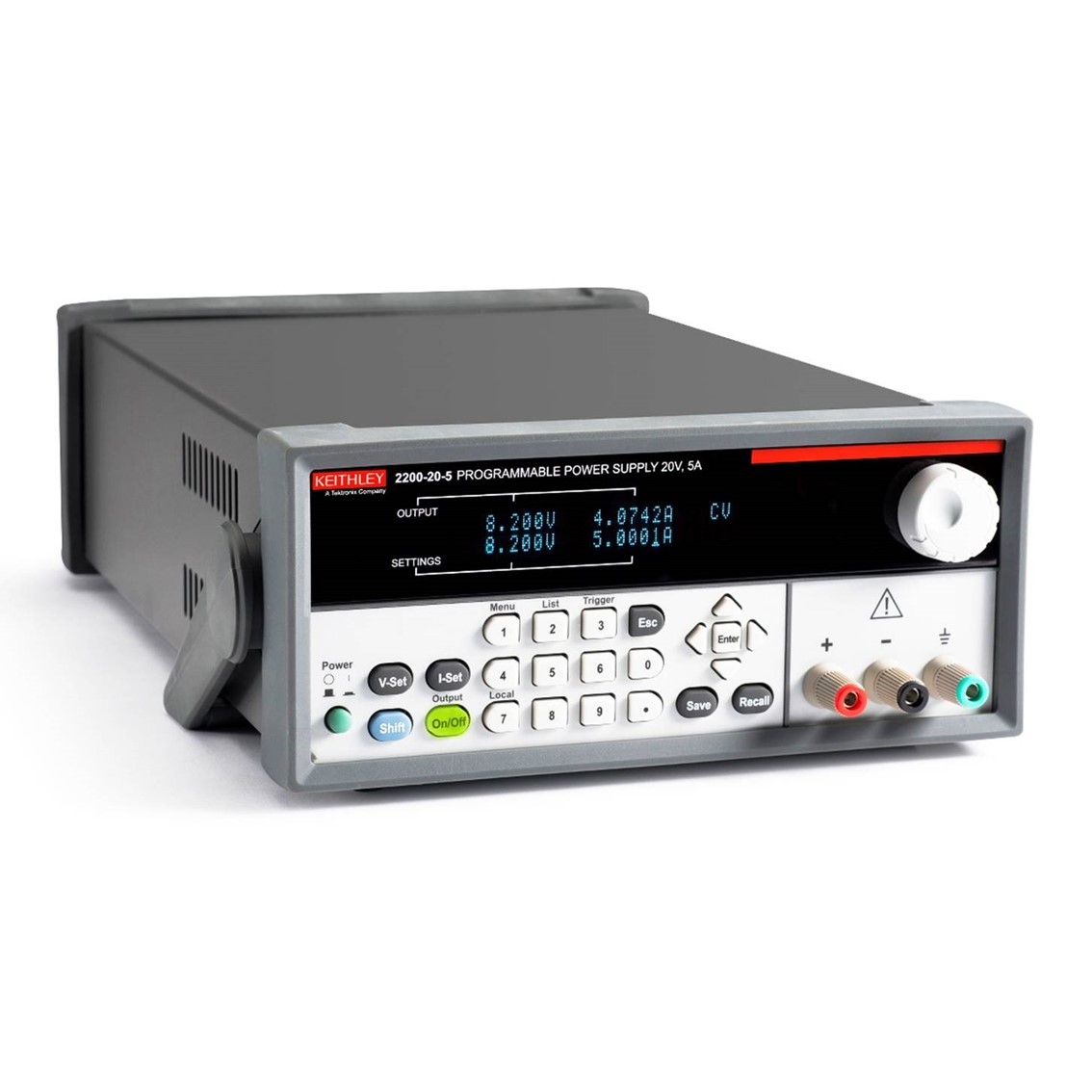 TEKTRONIX 2200-30-5 DC파워서플라이 30V/5A 1mV/0.1mA