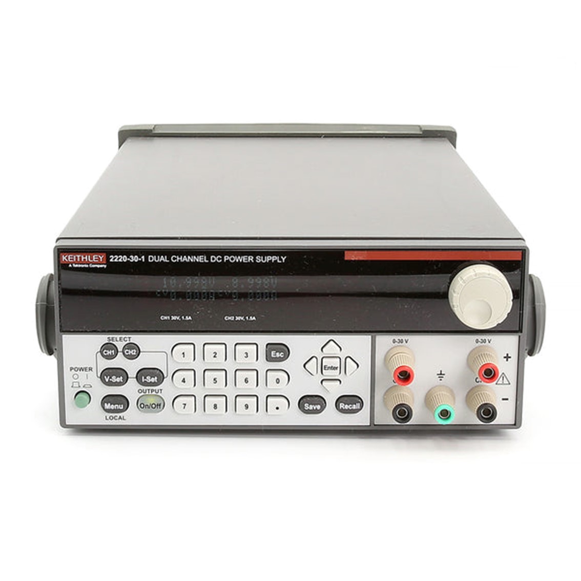 TEKTRONIX 2200-30-5 DC파워서플라이 30V/5A 1mV/0.1mA