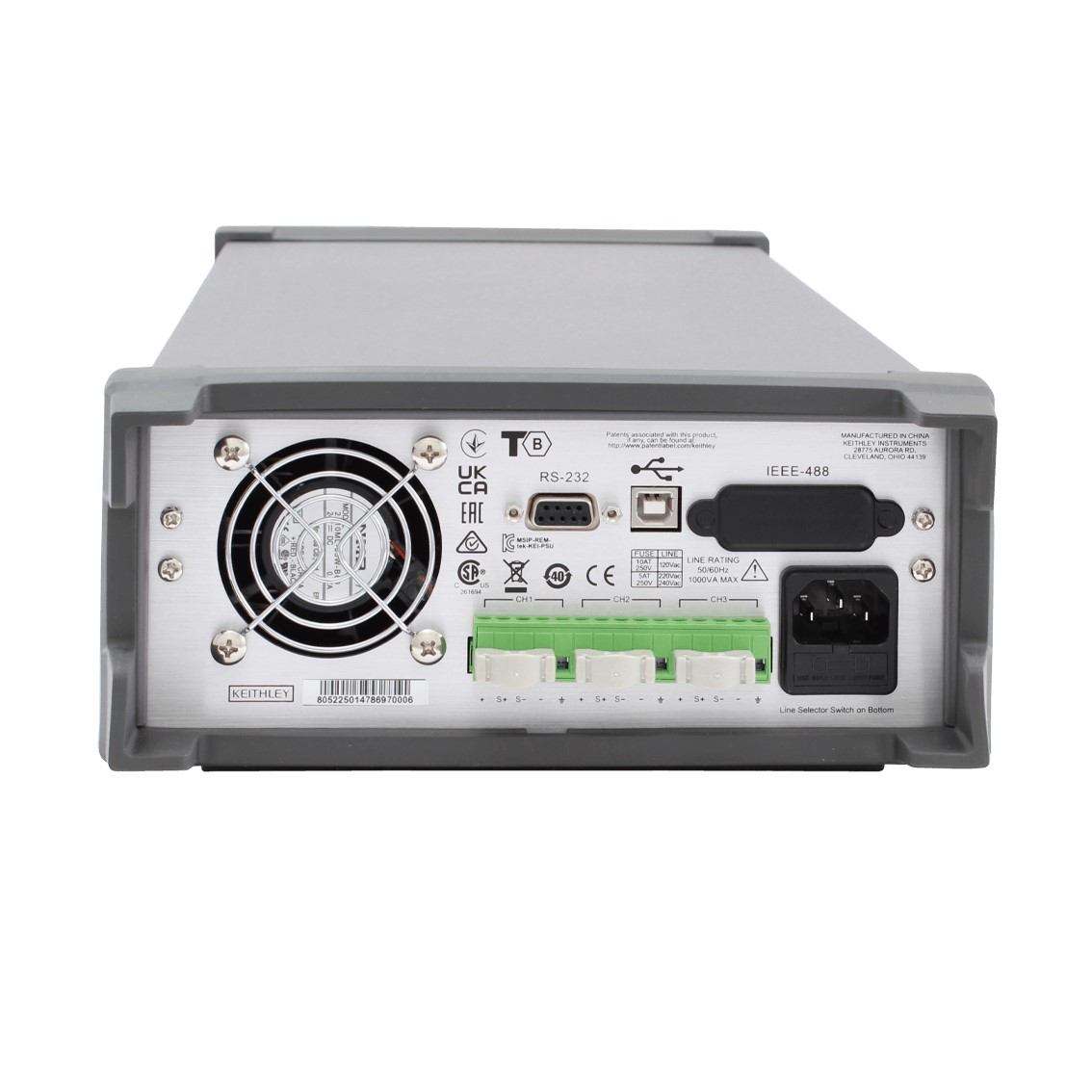 TEKTRONIX 2200-30-5 DC파워서플라이 30V/5A 1mV/0.1mA