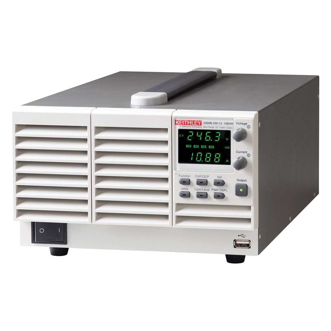 TEKTRONIX 2260B-250-4 DC파워서플라이 250V/4.5A/360W