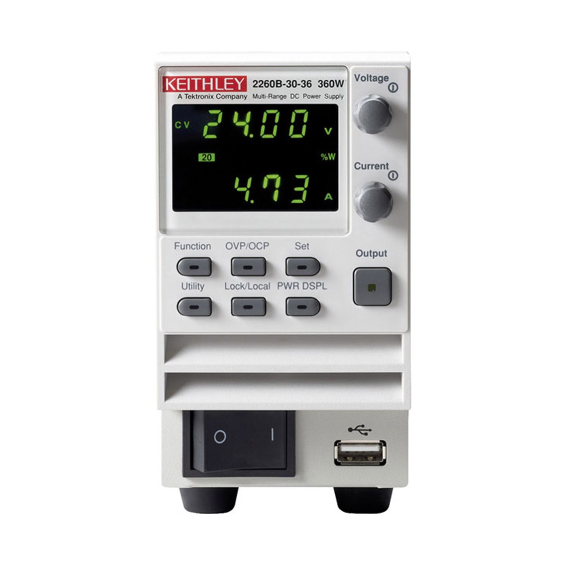 TEKTRONIX 2260B-30-72 DC파워서플라이 30V/72A/720W