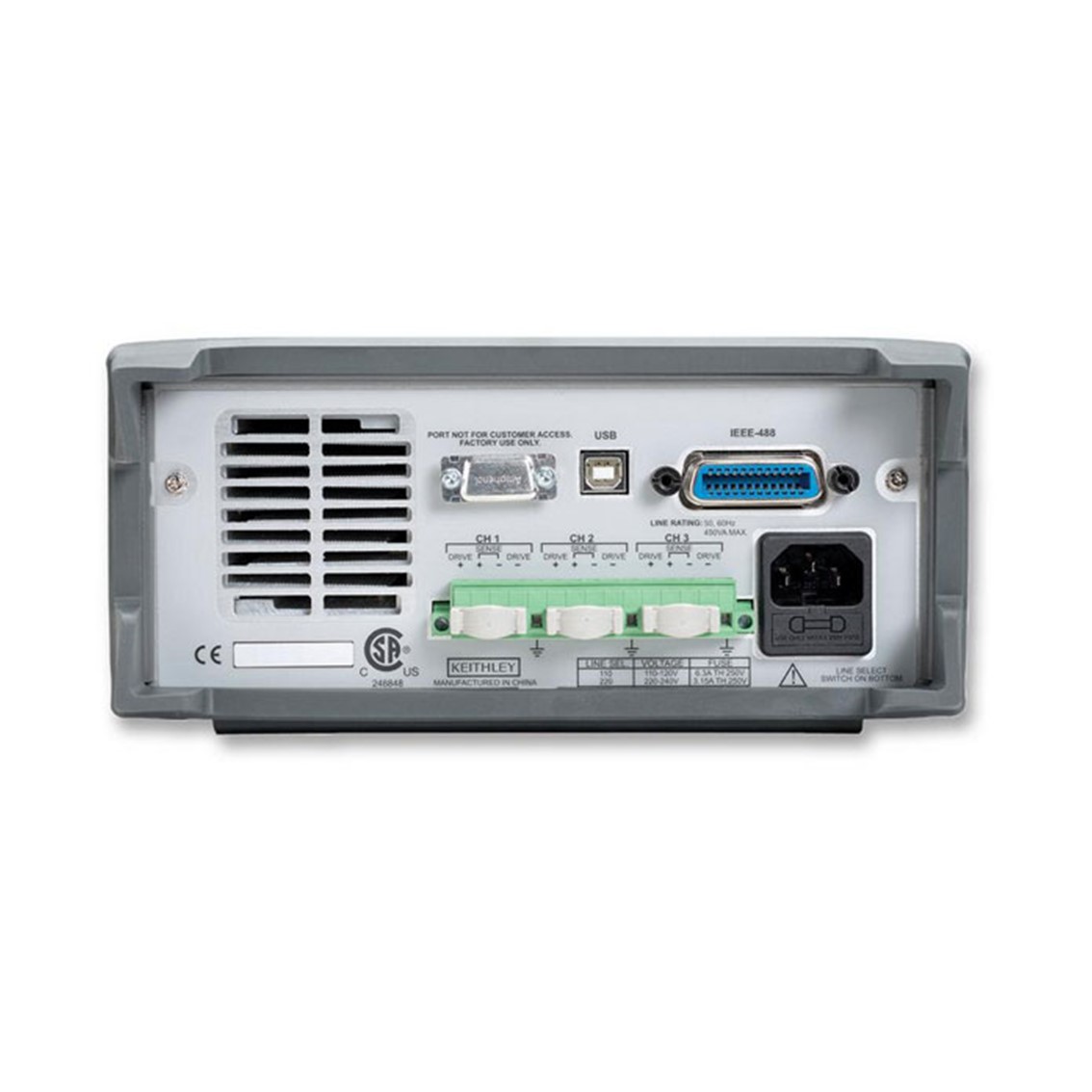 TEKTRONIX 2280S-32-6 DC파워서플라이 32V/6A/192W