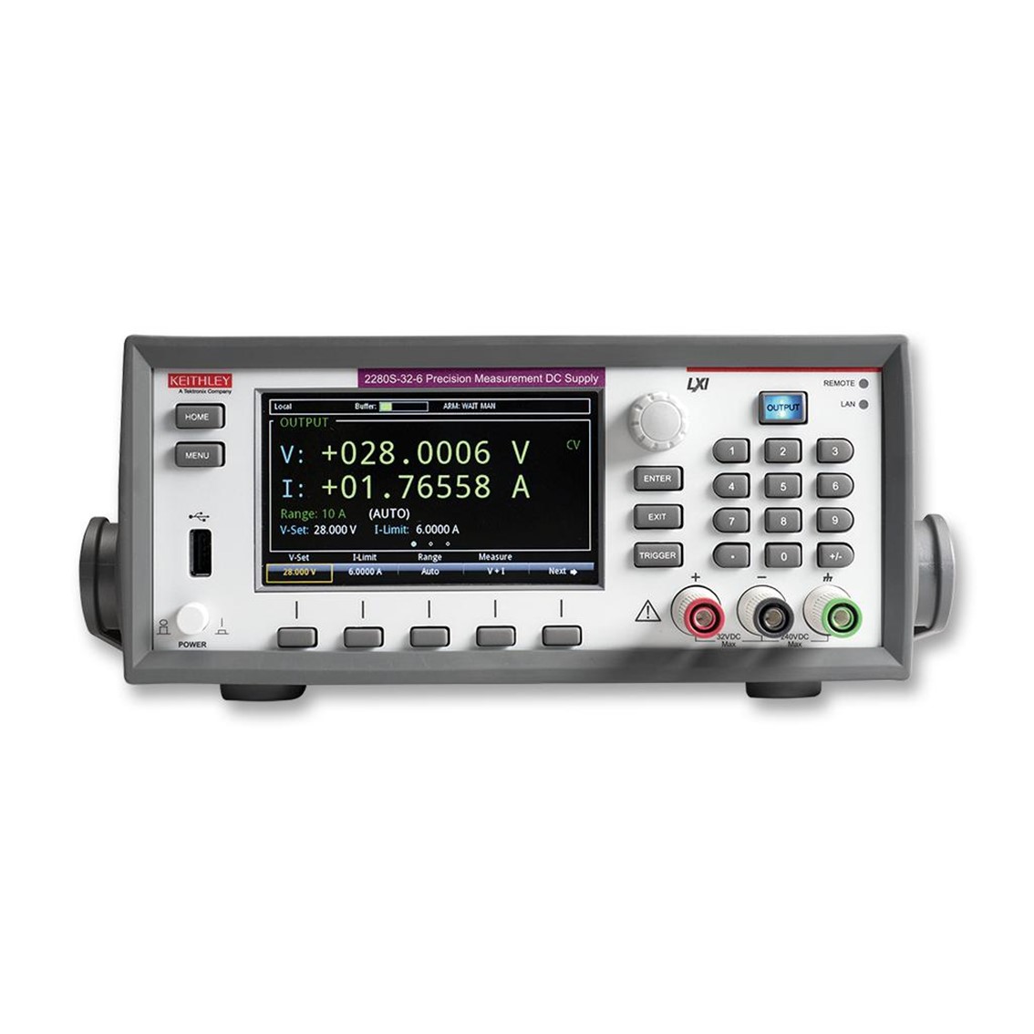 TEKTRONIX 2280S-60-3 DC파워서플라이 60V/3.2A/192W
