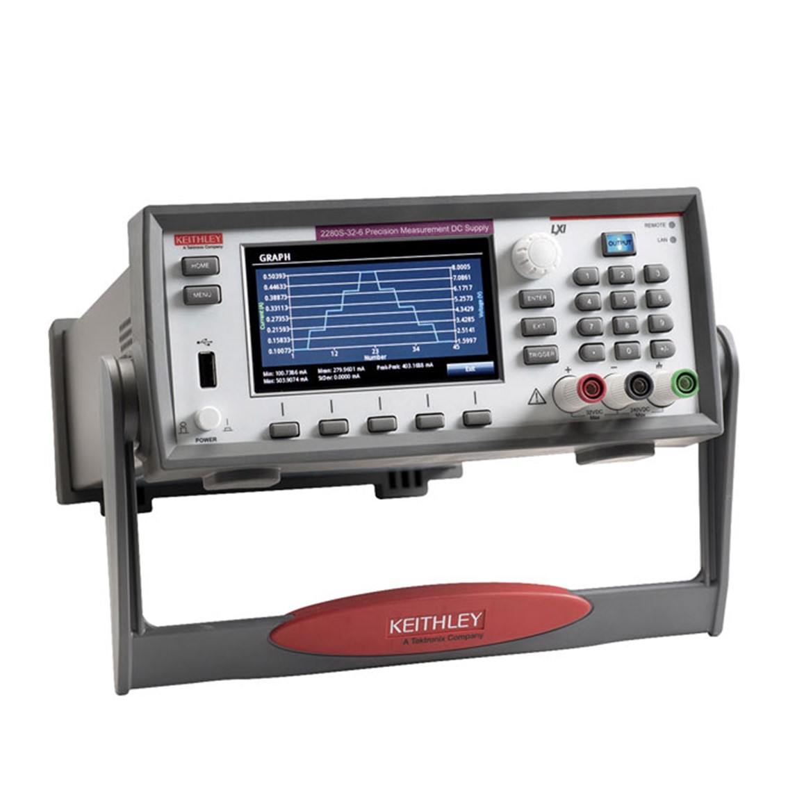 TEKTRONIX 2280S-60-3 DC파워서플라이 60V/3.2A/192W