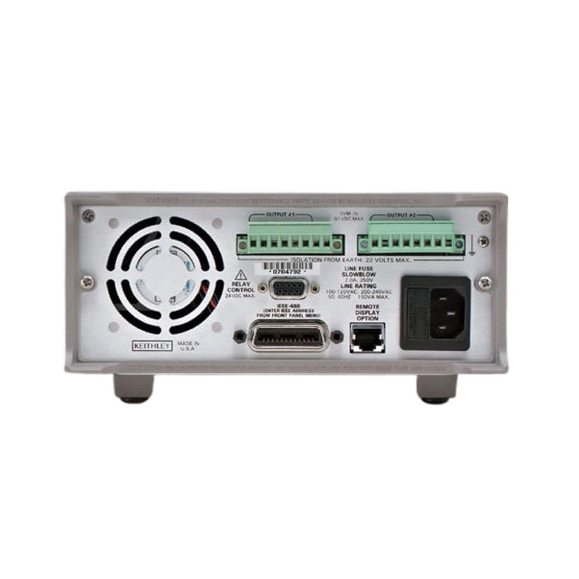 TEKTRONIX 2302 1채널 휴대용 배터리테스터 15V/5A/GPIB 배터리충방전시뮬레이터