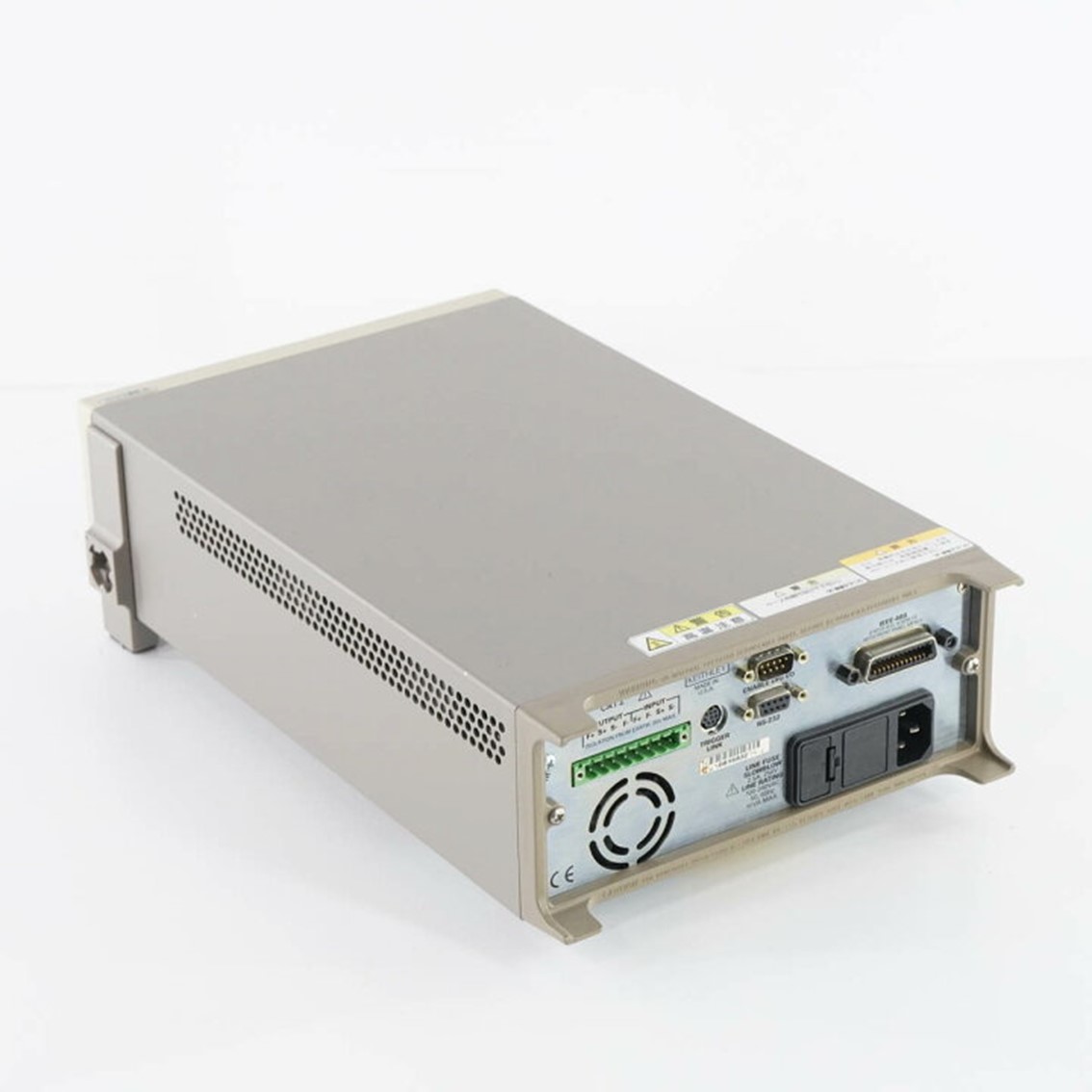 TEKTRONIX 2510 광학소스미터 1CH/10V/5A/50W