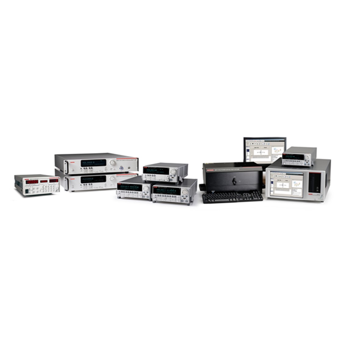 TEKTRONIX 2600-PCT-1B PCT 파라메트릭 커브 트레이서 고전압 200V, 10A-200V, 10A