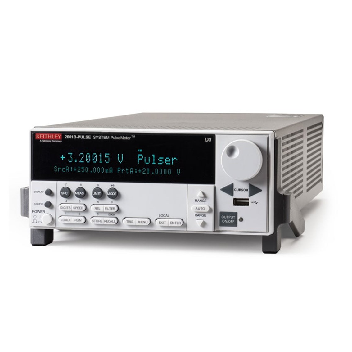 TEKTRONIX 2601B-PULSE 1채널 펄스미터SMU 10usec