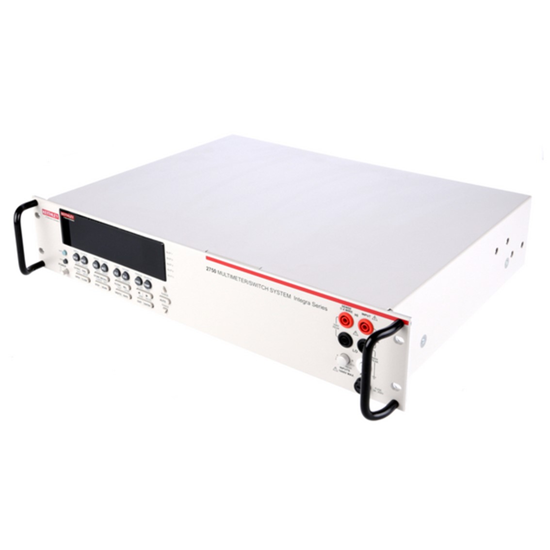 TEKTRONIX 2750 멀티미터 데이터수집 스위치시스템