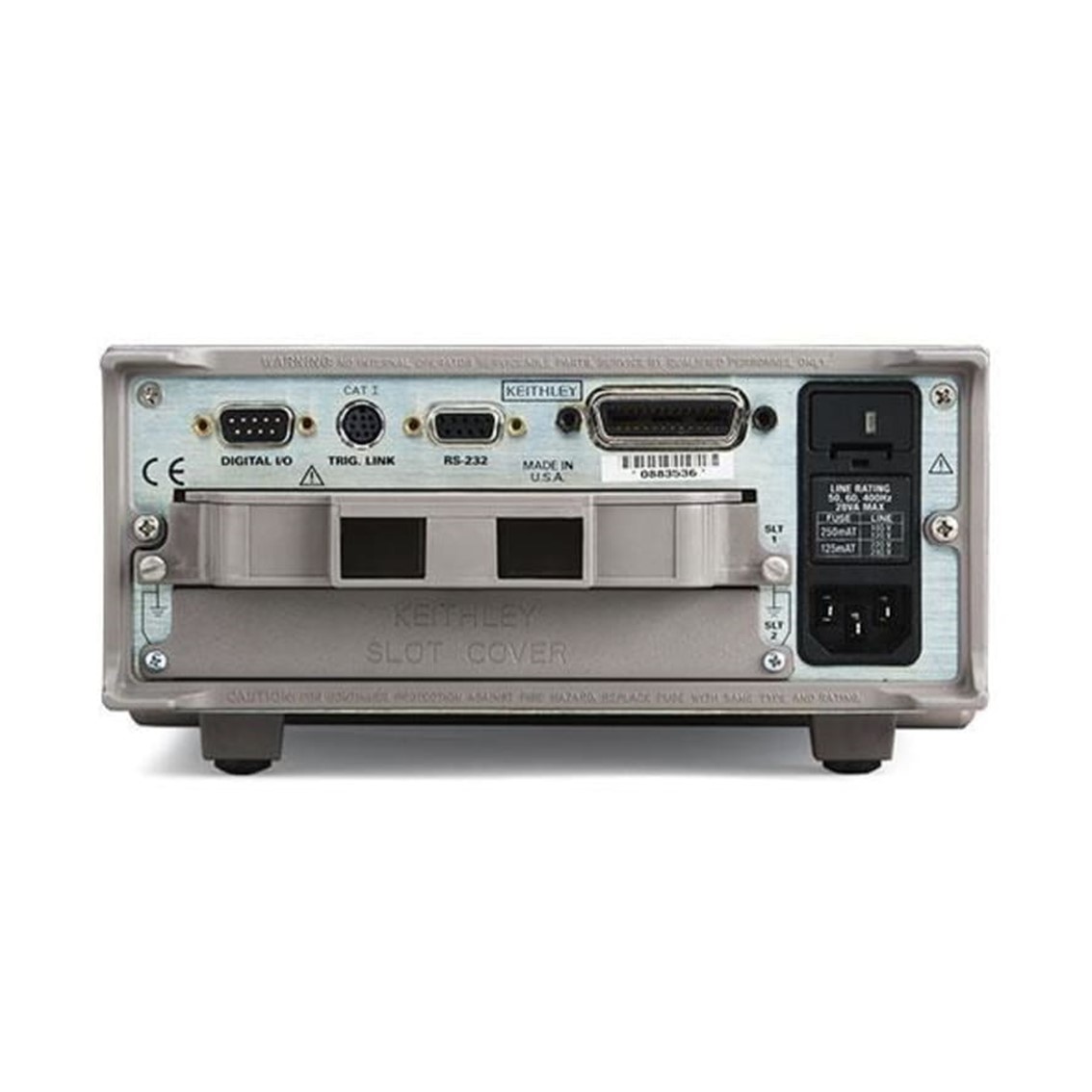 TEKTRONIX 2790 소스미터,에어백테스트, 스위치시스템, 40CH/DMM