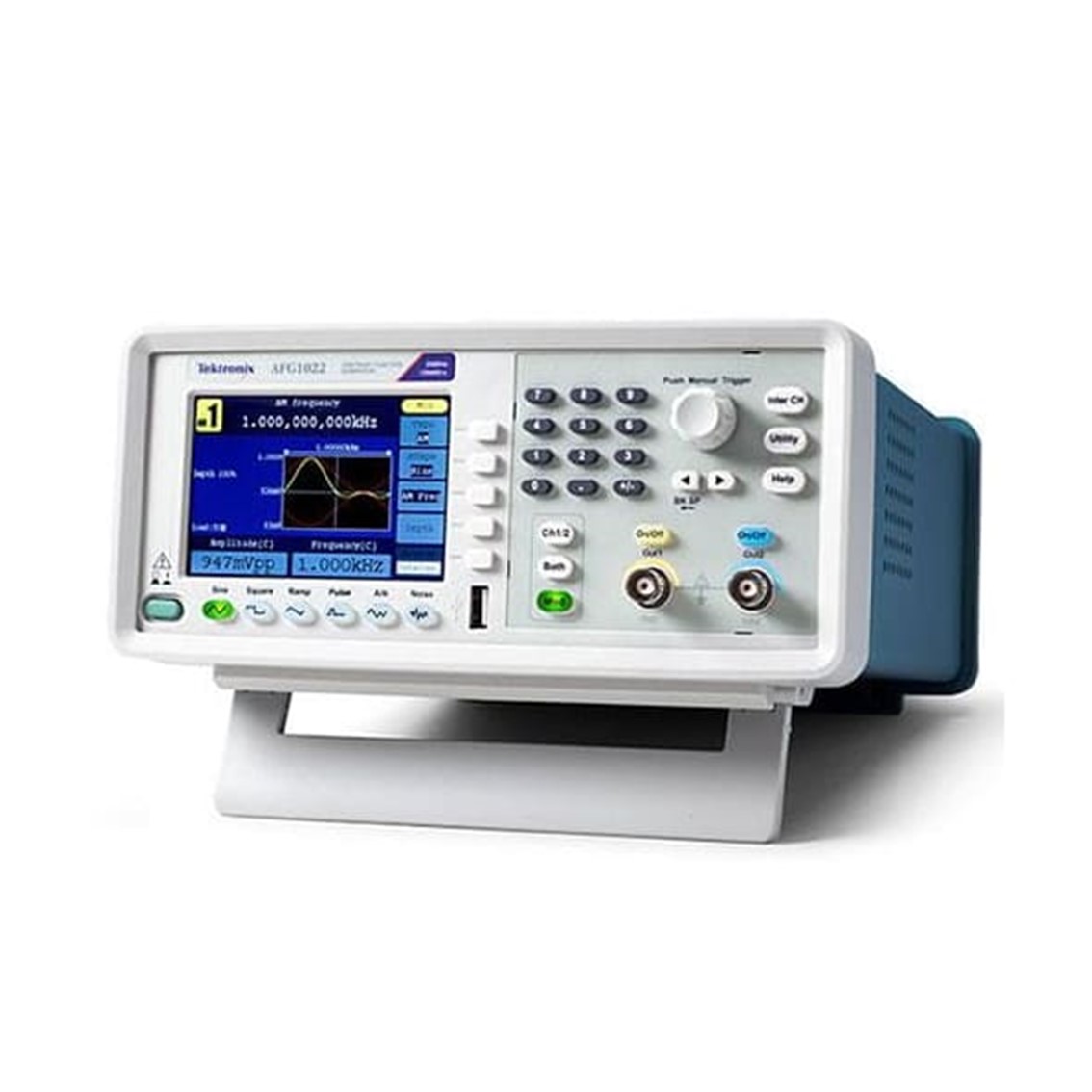TEKTRONIX AFG1062 임의파형발생기,함수발생기 2채널, 60MHz, 300MSa/s, 8k