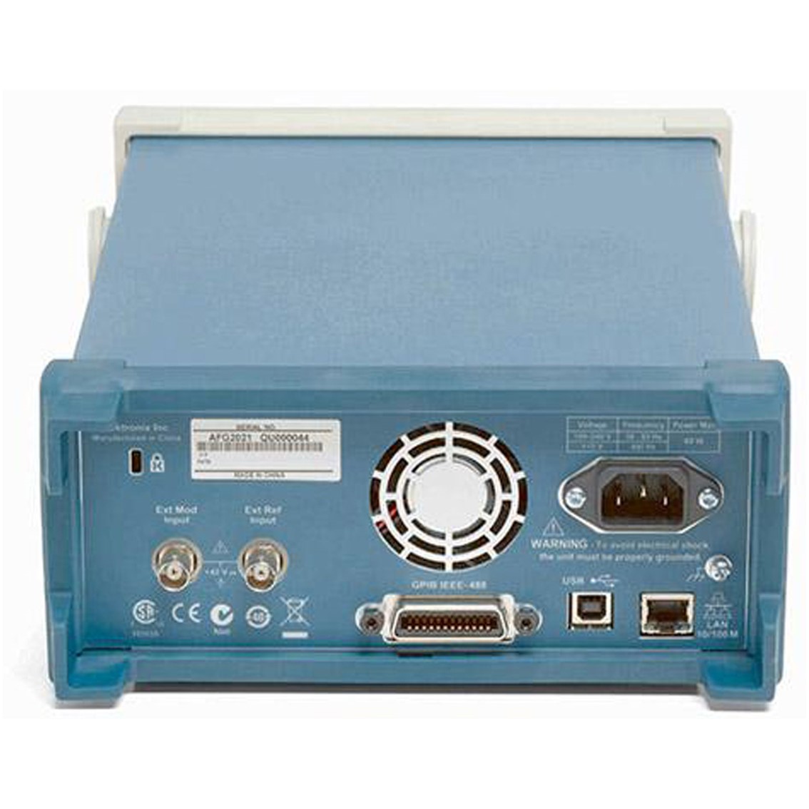 TEKTRONIX AFG2021 임의파형발생기,함수발생기 1채널, 250MS/s, 20MHz, 14비트, 3.5컬러LCD