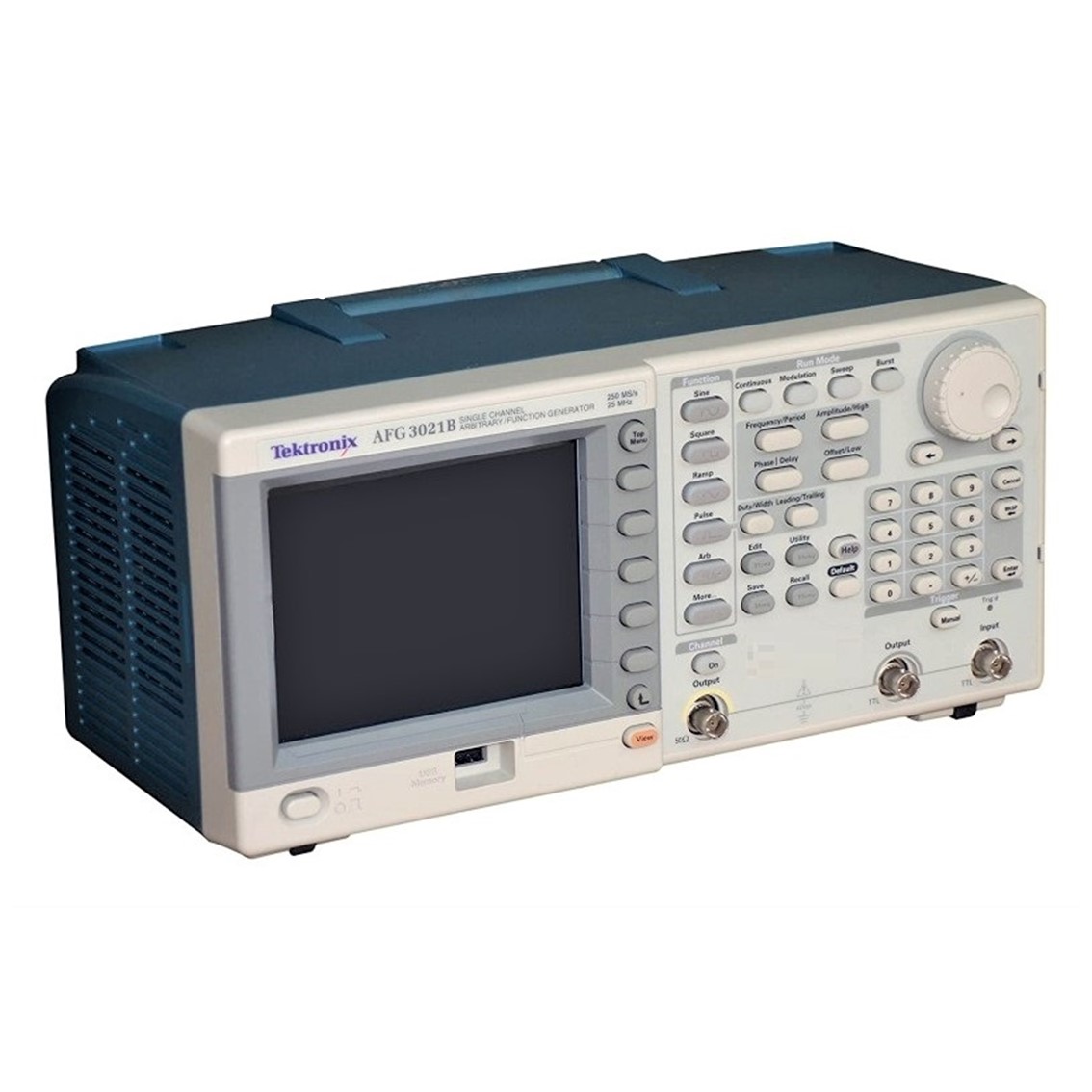 TEKTRONIX AFG3011C 임의파형발생기,함수발생기 1채널, 10MHz, 250MSa/s, 128k