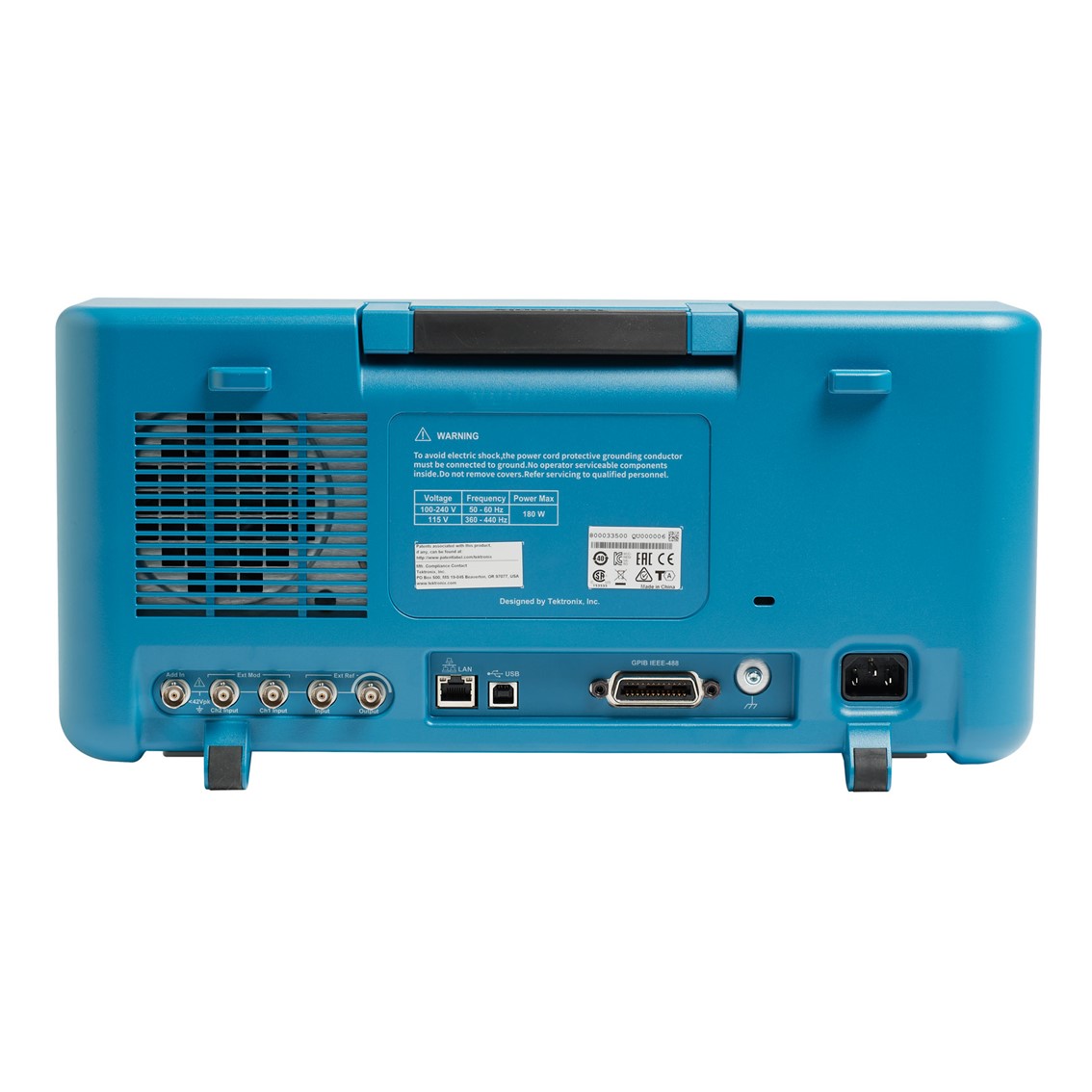 TEKTRONIX AFG31251 임의파형발생기,함수발생기 1채널, 250MHz, 2GSa/s, 16Mpts