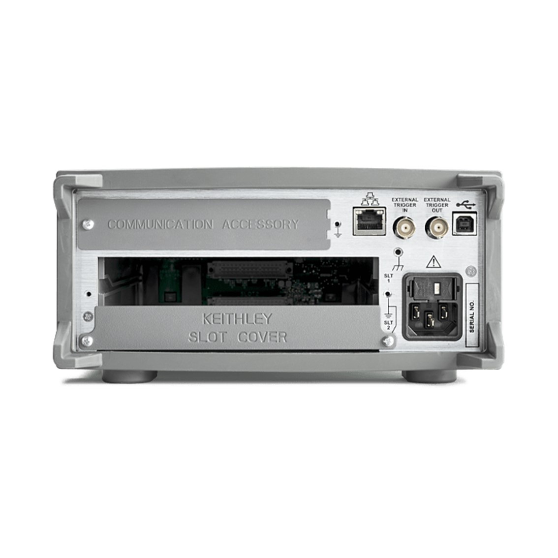 TEKTRONIX DAQ6510/7700 20CH 데이터수집, 멀티미터시스템