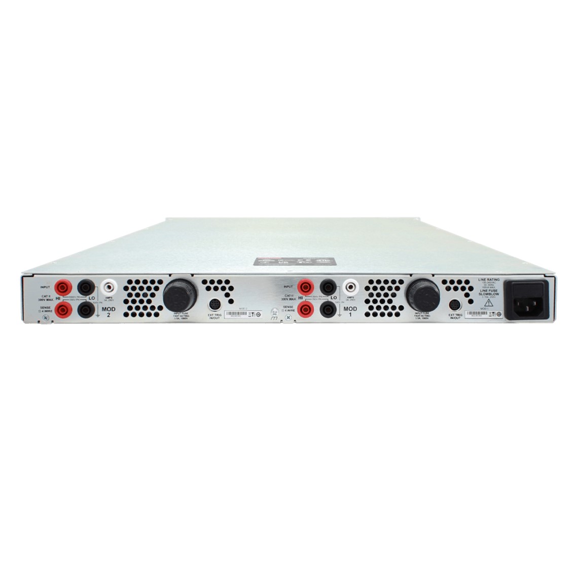 TEKTRONIX DMM7512 듀얼 채널 7.5디지트 샘플링 멀티미터 1M샘플링/18비트