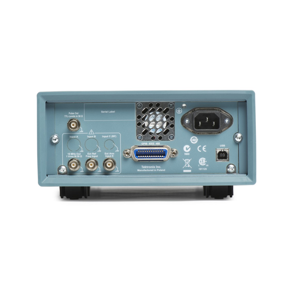 TEKTRONIX FCA3103 타이머, 카운터, 분석기, 표준타임베이스 300MHz/ 3GHz/ 50ps