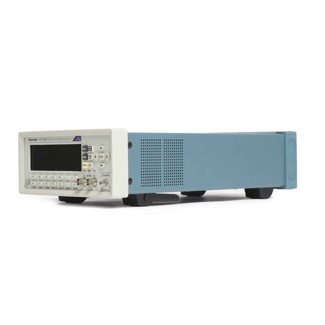 TEKTRONIX MCA3040 마이크로파/카운터 분석기 및 전력계, 300MHz/40GHz