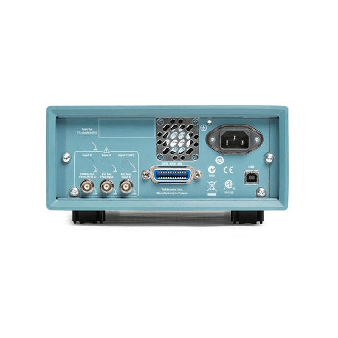 TEKTRONIX MCA3040 마이크로파/카운터 분석기 및 전력계, 300MHz/40GHz