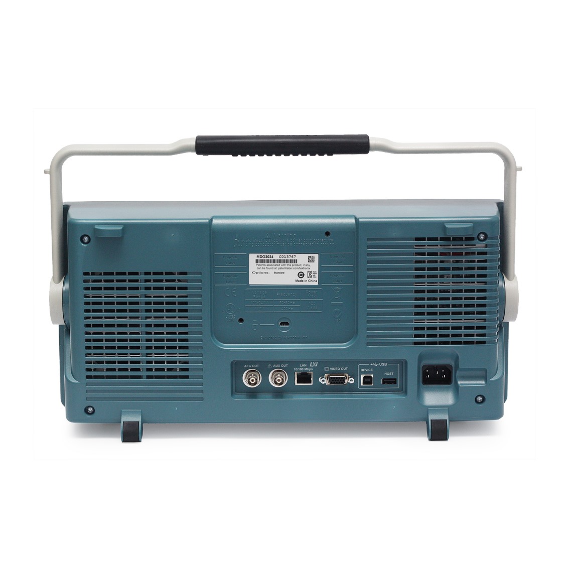 TEKTRONIX MDO3014 오실로스코프 4CH, 100MHz, 2.5GS, 10M, 디지탈16