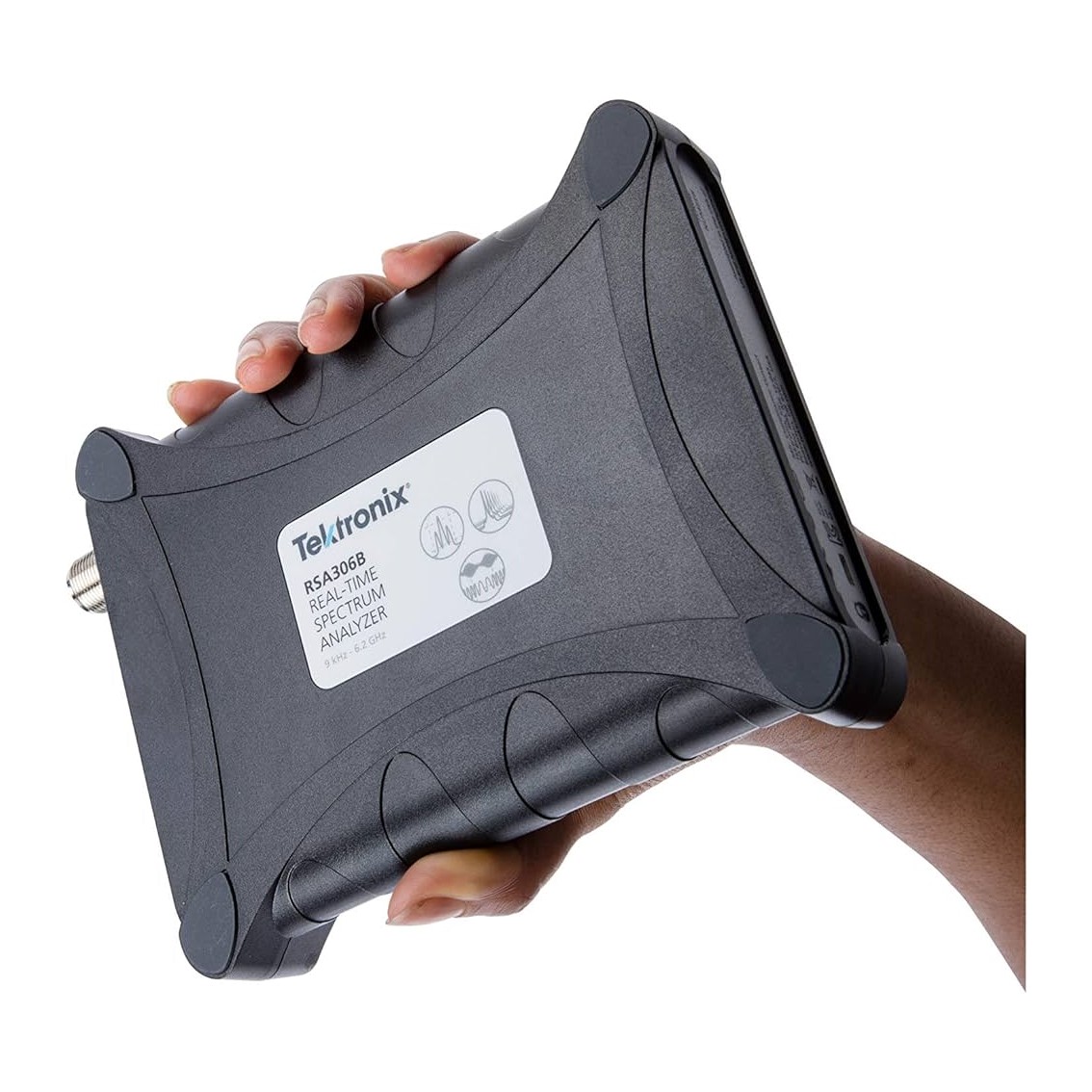 TEKTRONIX RSA306B USB 스펙트럼아날라이저 9kHz ~ 6.2GHz/40MHz