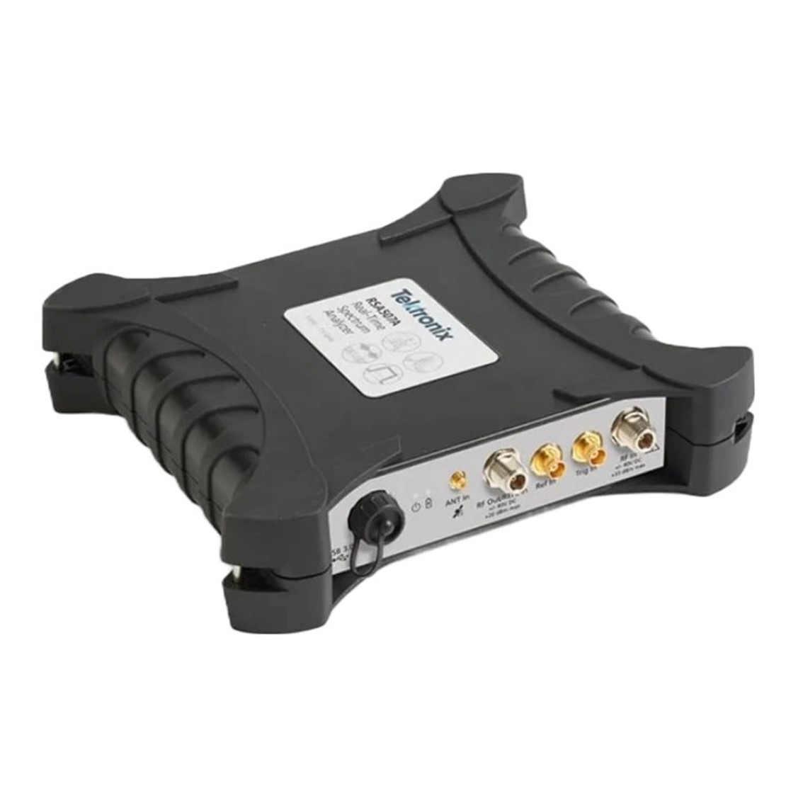 TEKTRONIX RSA507A 휴대용 실시간 USB 스펙트럼 아날라이저 9kHz-7.5GHz