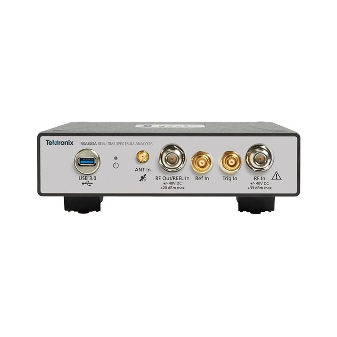 TEKTRONIX RSA607A 실시간 USB 스펙트럼 분석기 9kHz - 7.5GHZ
