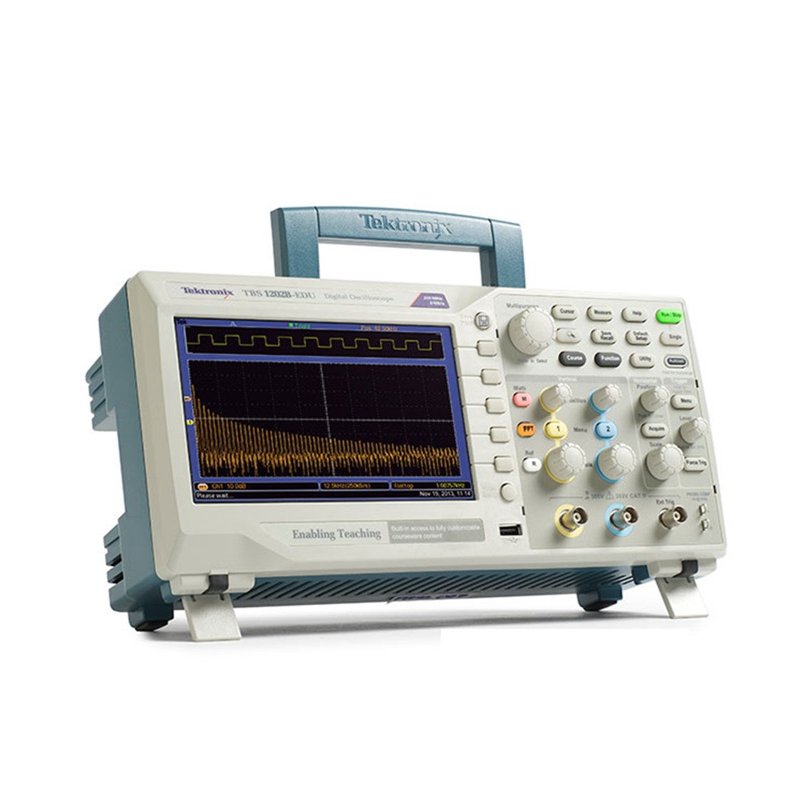 TEKTRONIX TBS1052C 오실로스코프 2CH, 50MHz, 1GS/s, 20Kpts